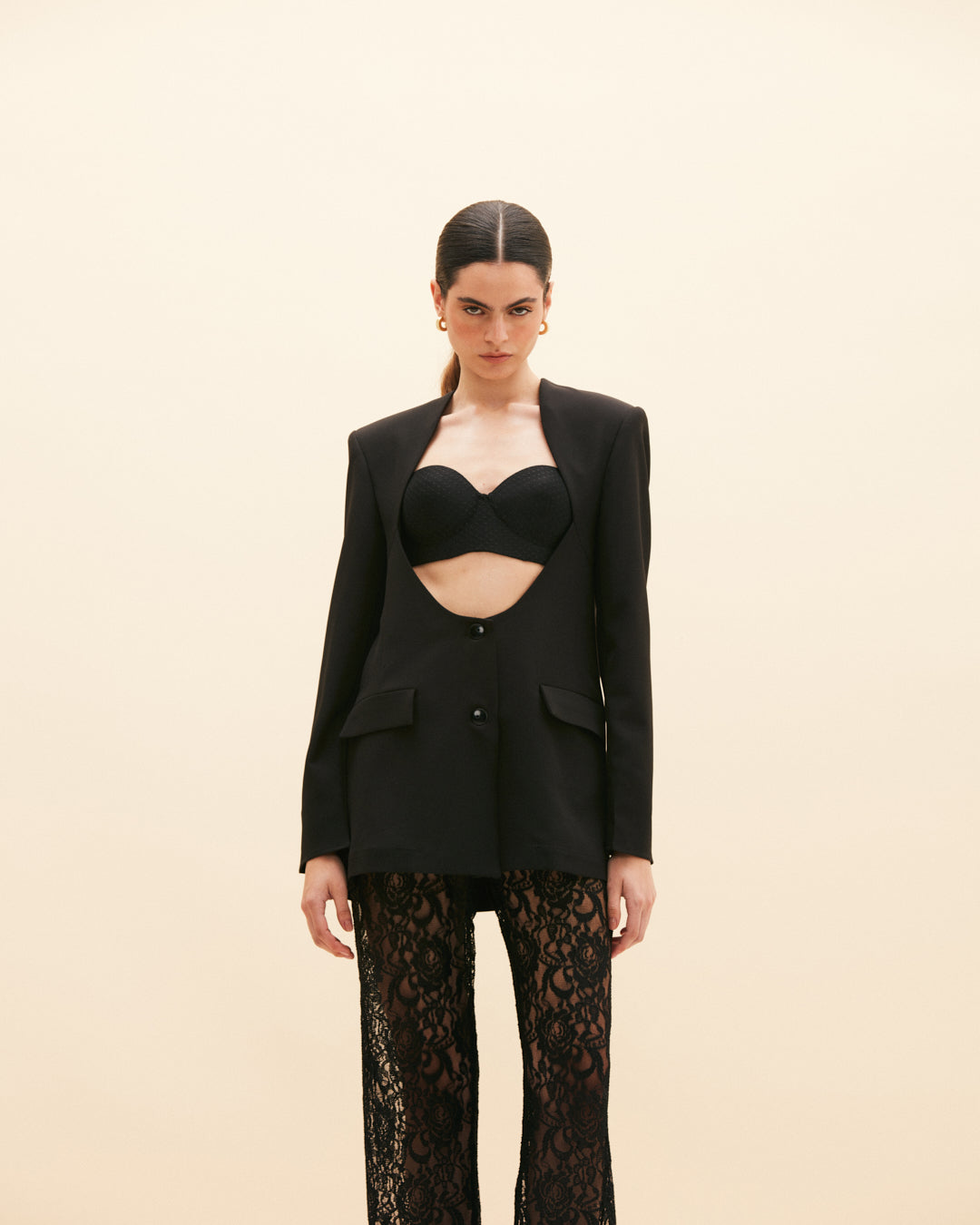 ENTREGA INMEDIATA/ Chaqueta Sage Black