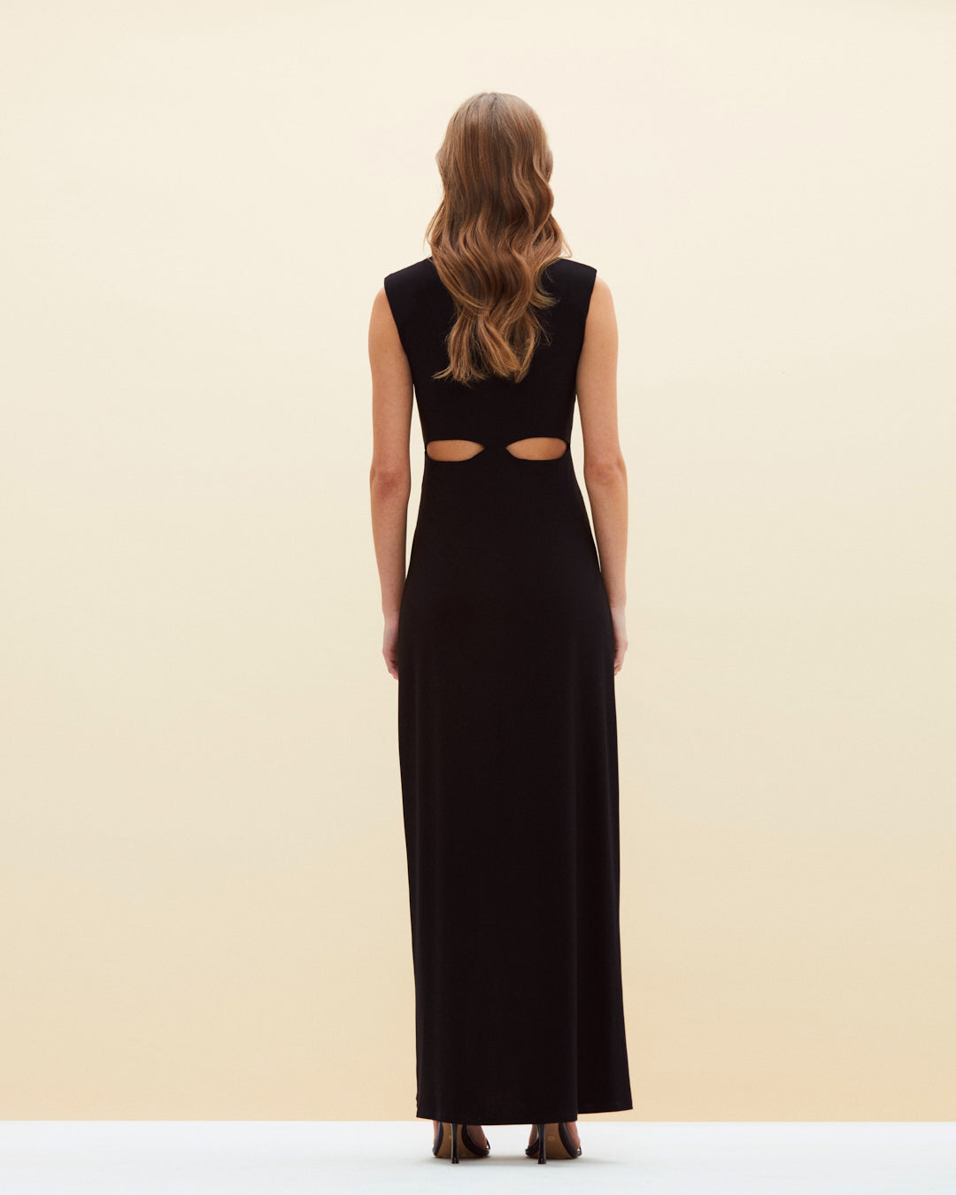 ENTREGA INMEDIATA - Vestido Soleil Negro