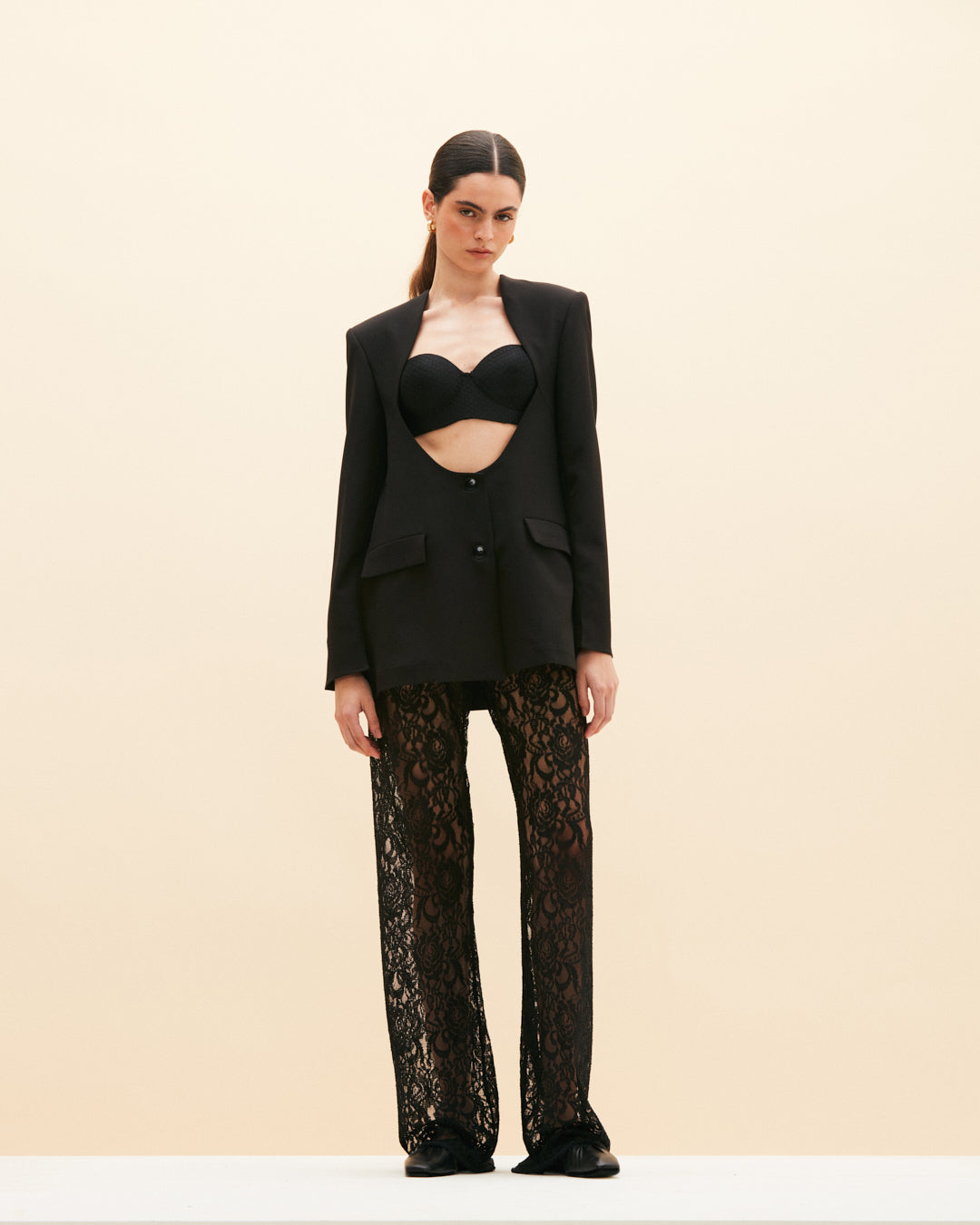 ENTREGA INMEDIATA/ Chaqueta Sage Black