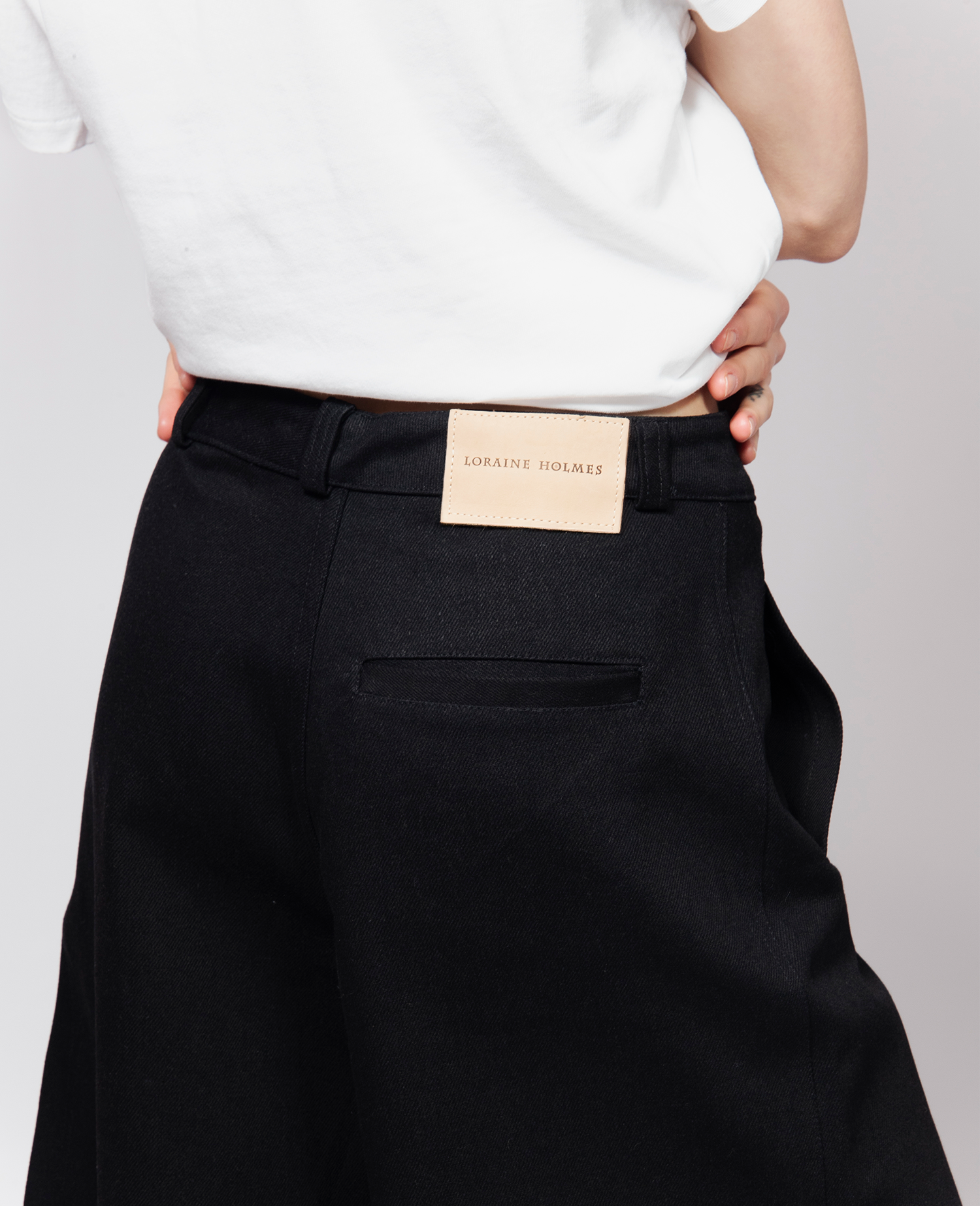 Pantalón Ulmo Black