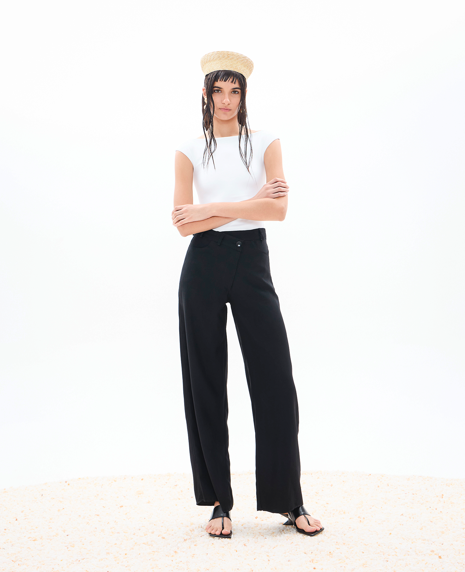 Pantalón Añu - Black