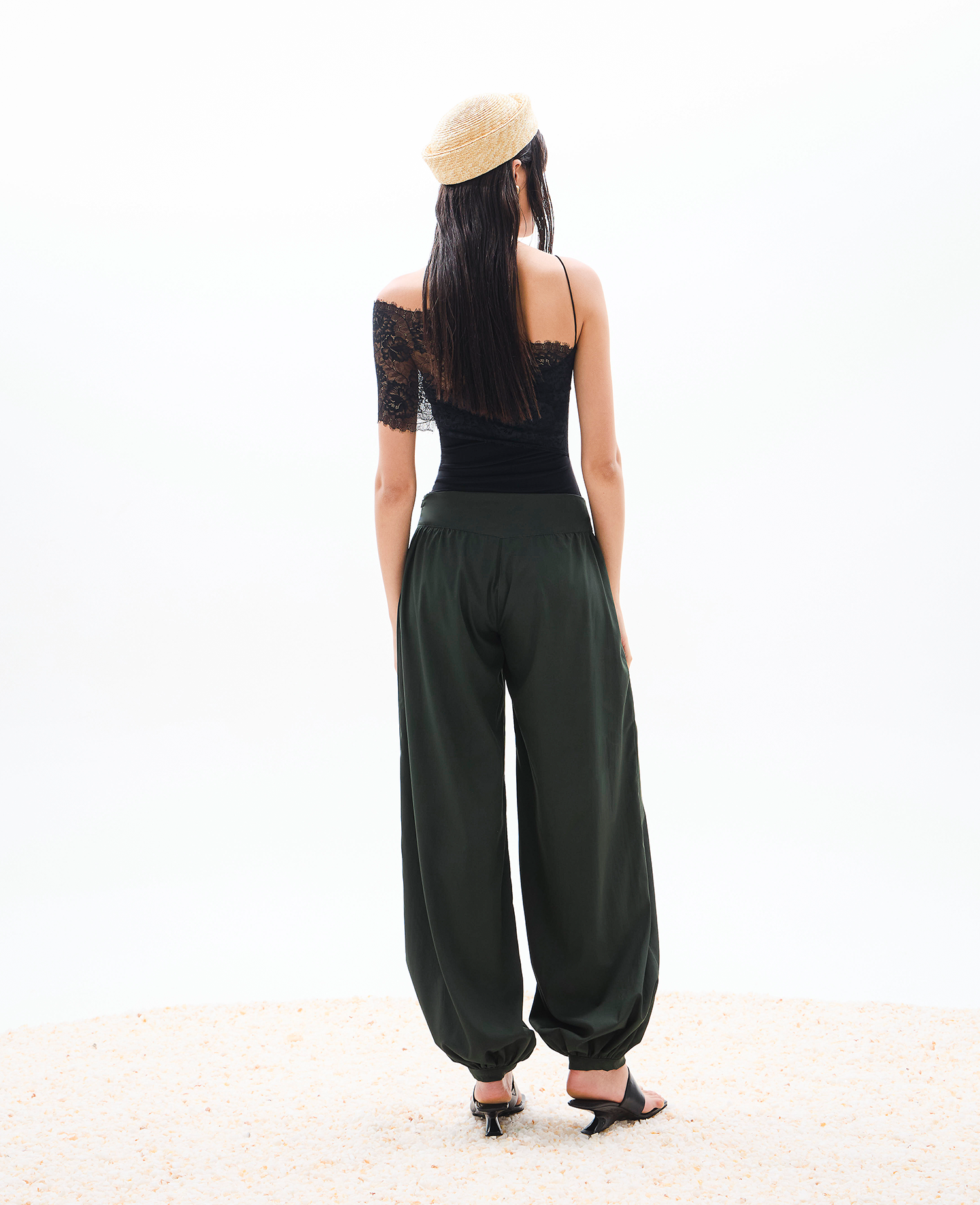Body Clavel - Black
