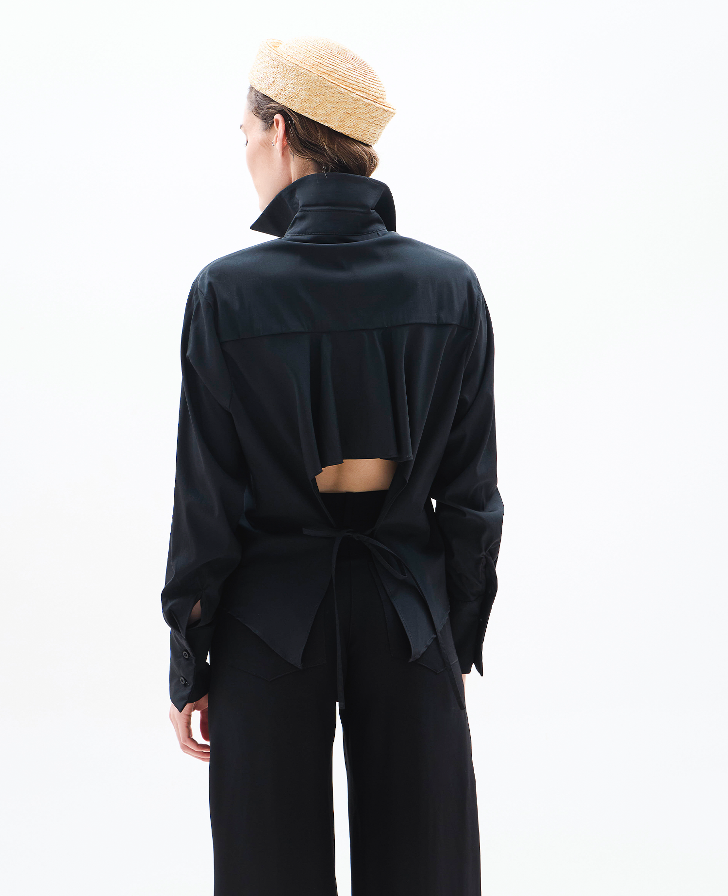 Top Guayaba - Black