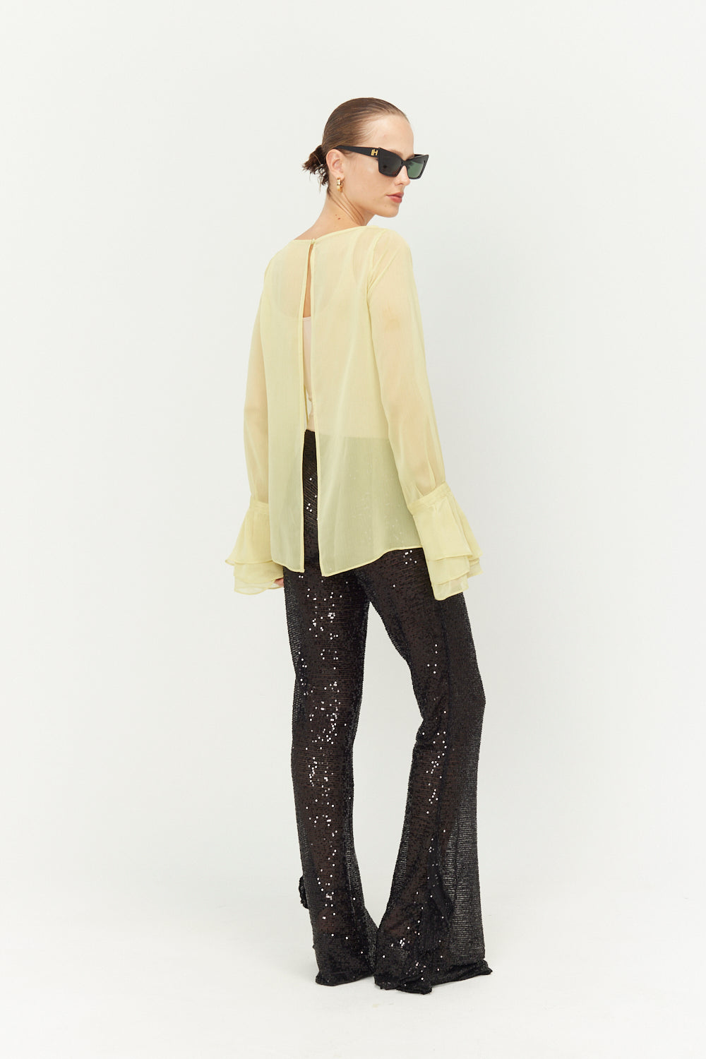 ENTREGA INMEDIATA Top Aulaga Yellow