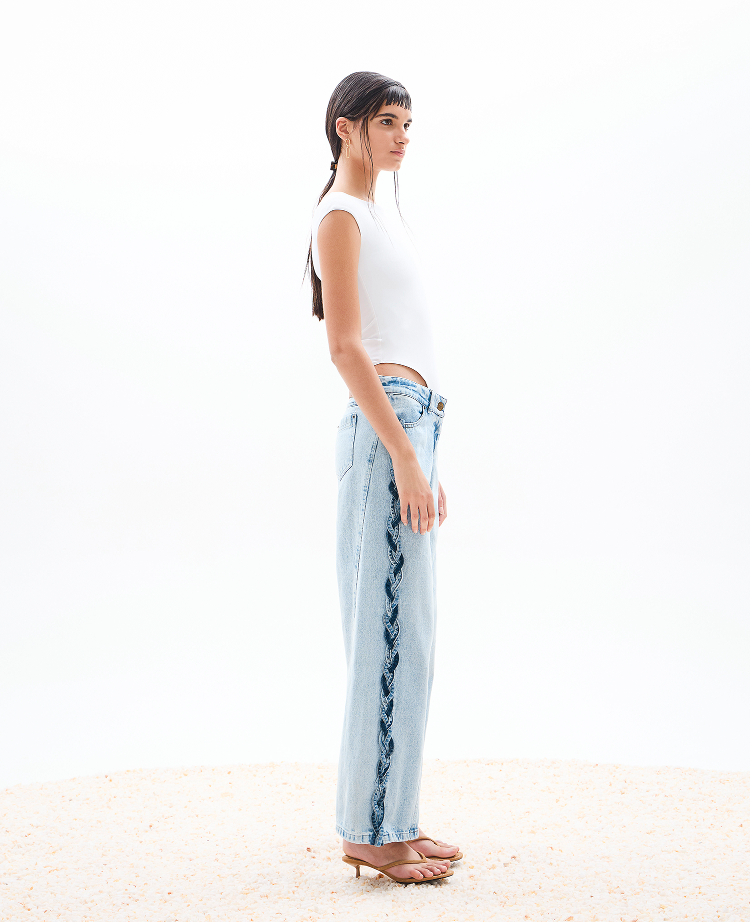 Oca Jeans - Ice Blue