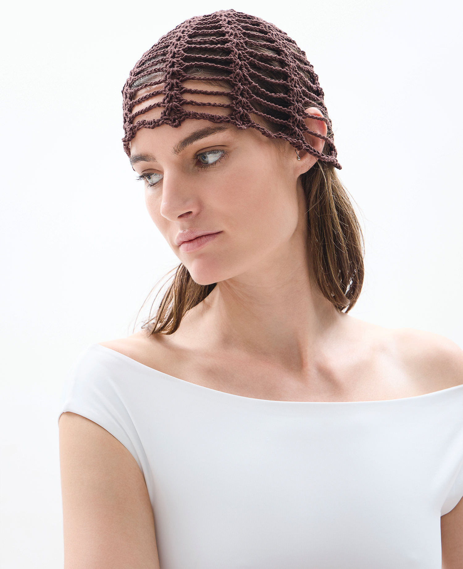 Casquette Ónix - Brown