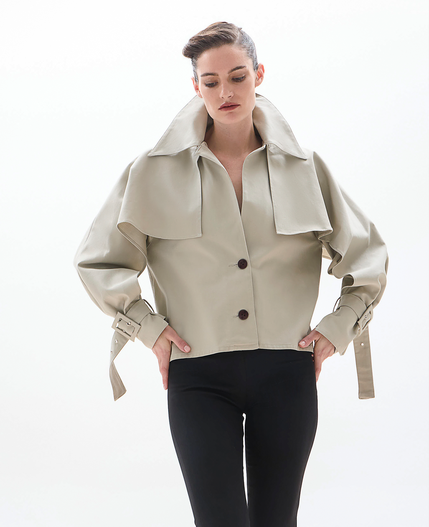 Chaqueta Patagua - Sand