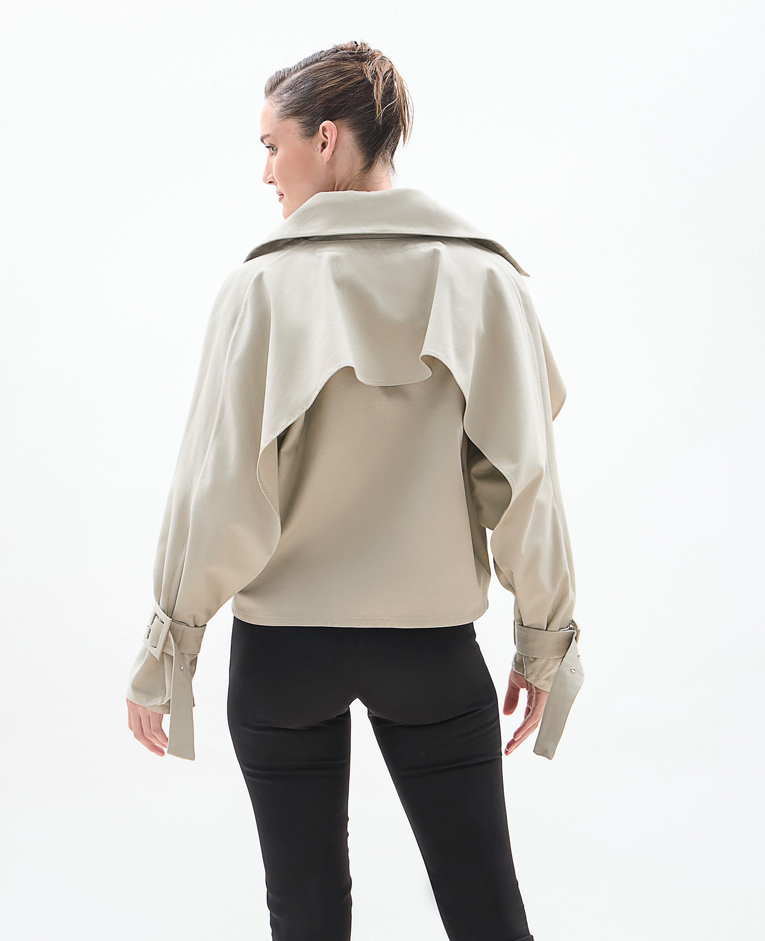 Chaqueta Patagua - Sand