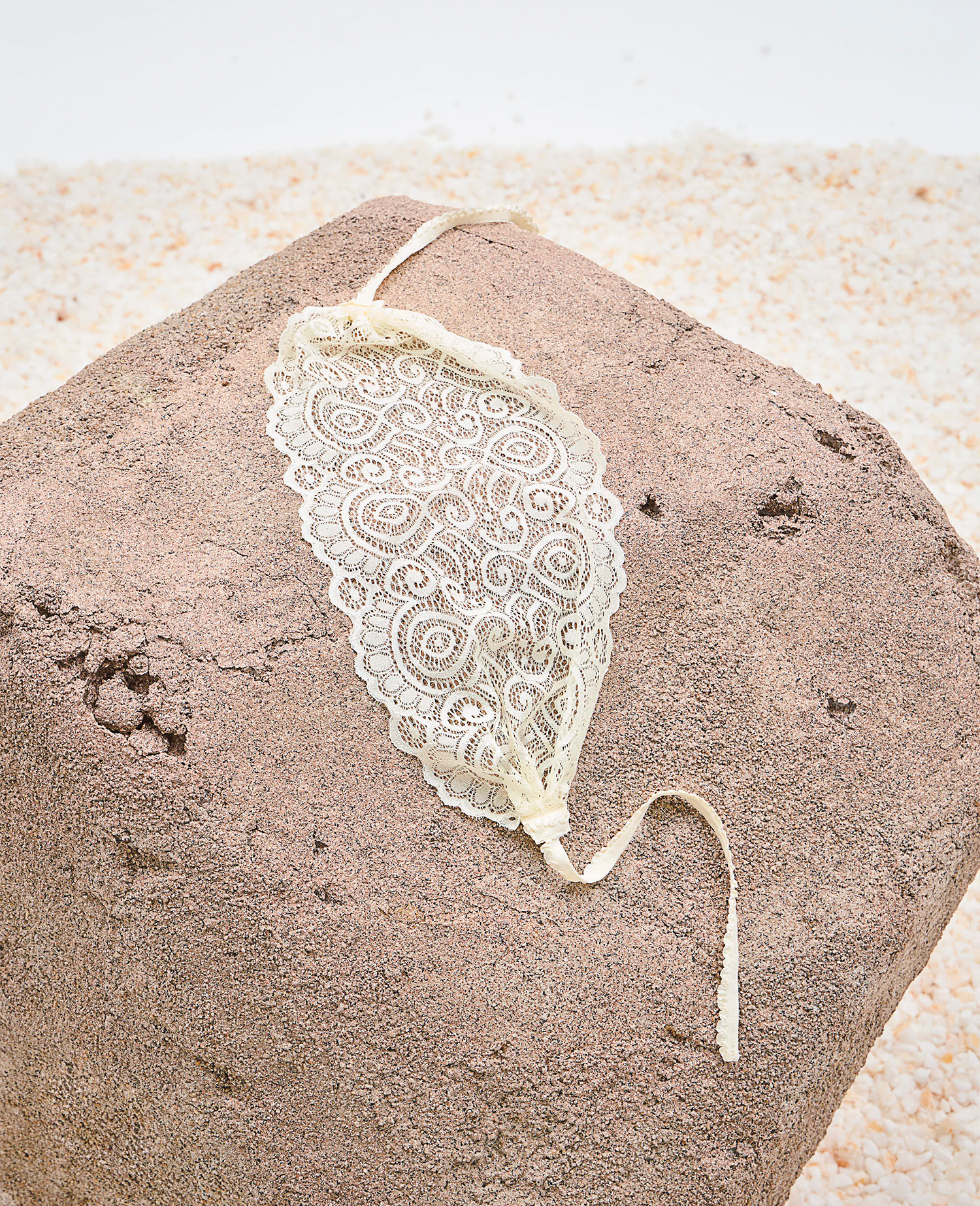 Bandeau Pirita - Butter Yellow