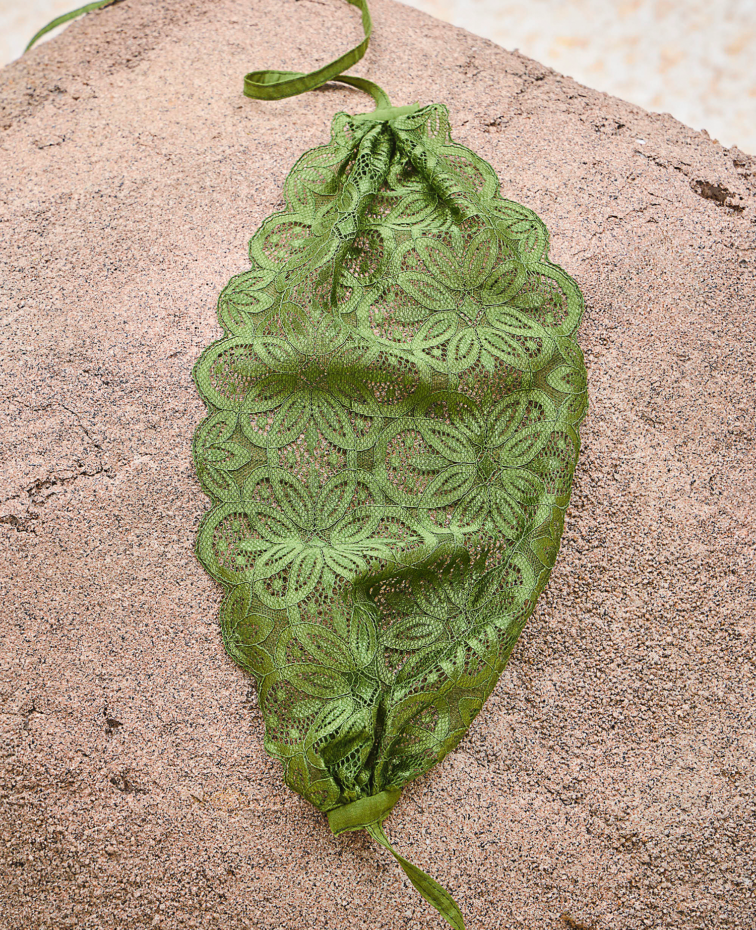 Bandeau Pirita - Pistacchio Green