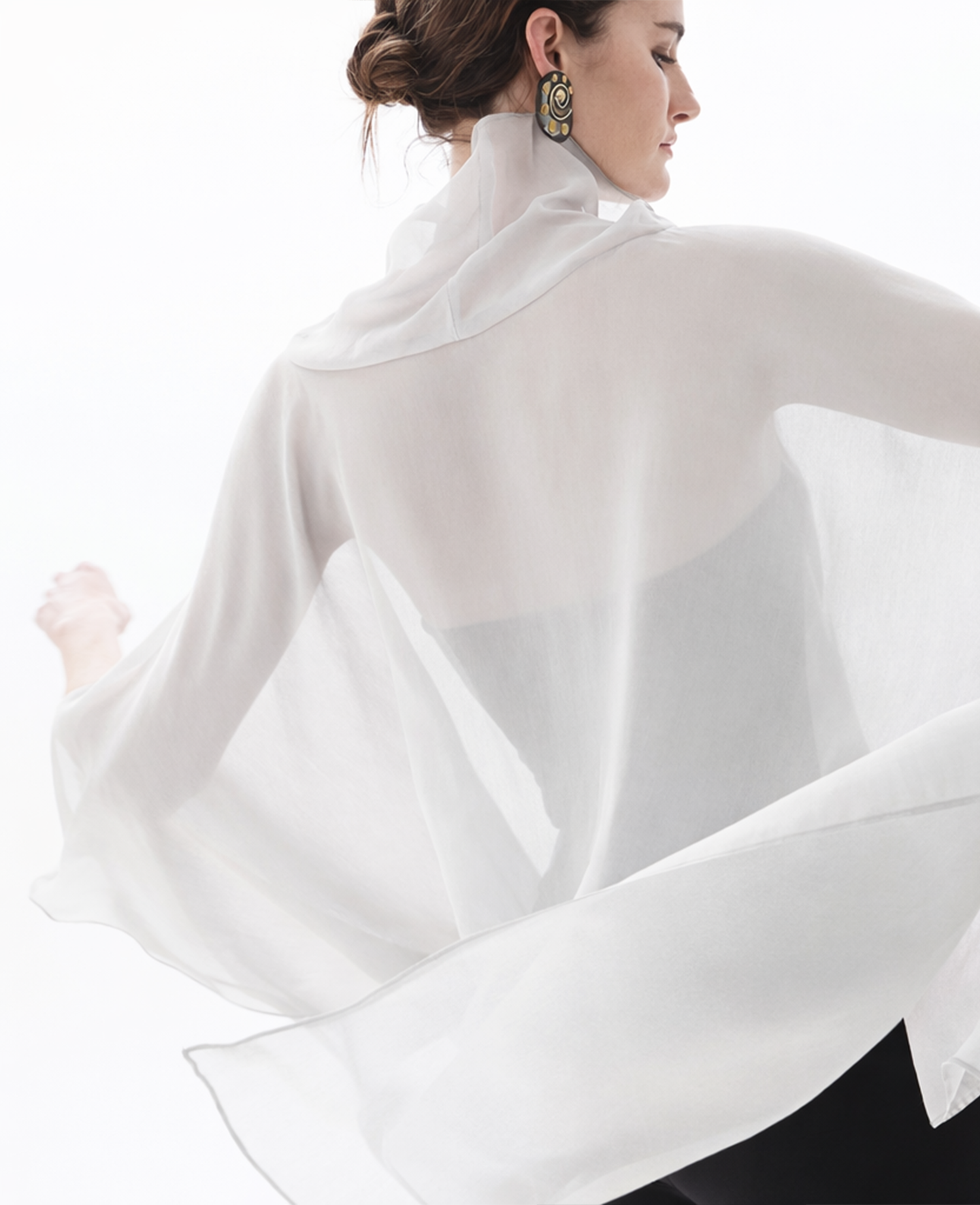 Top Yaca - White