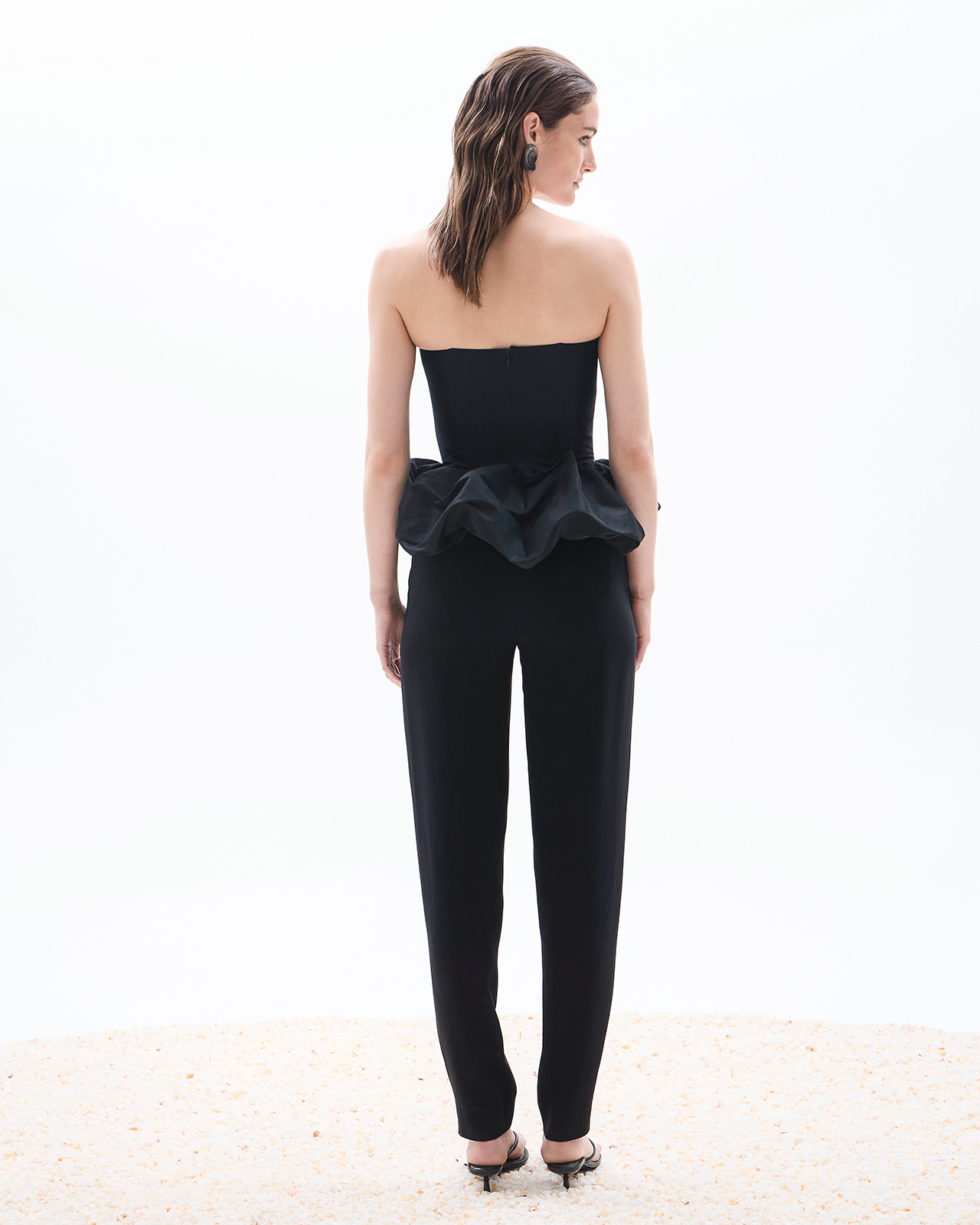 Top Tordo - Black