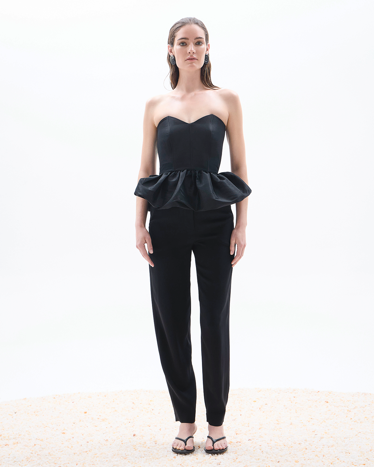 Top Tordo - Black