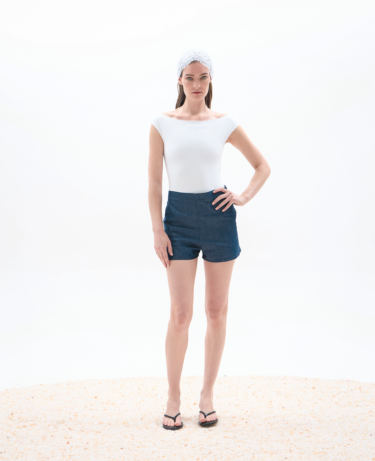 Short Velo - Dark Blue