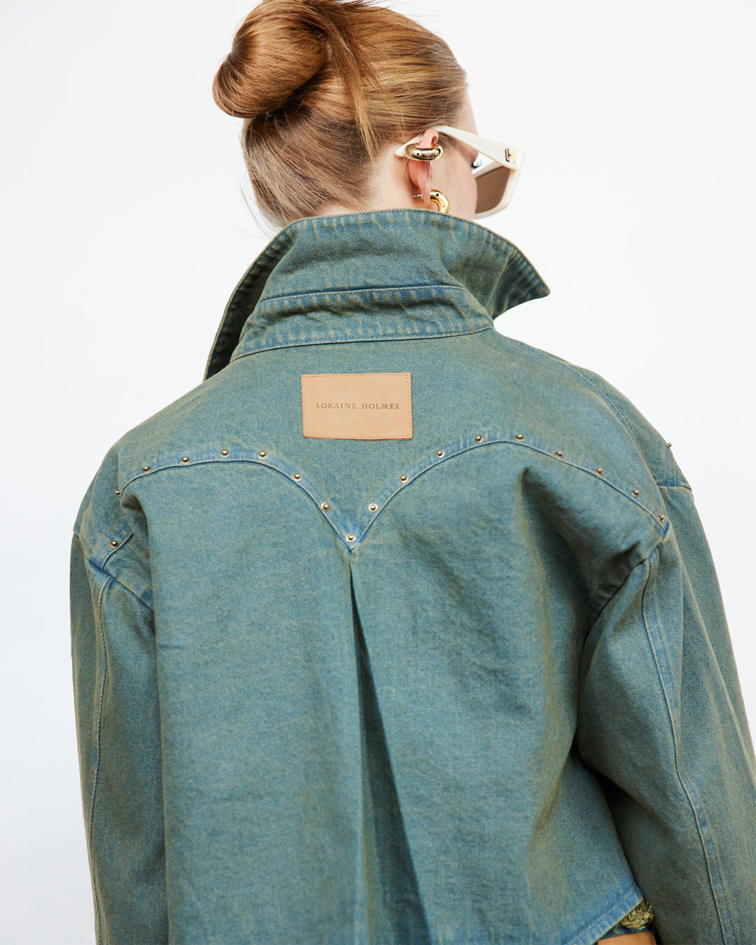 Chaqueta Misisipi Oxide Green