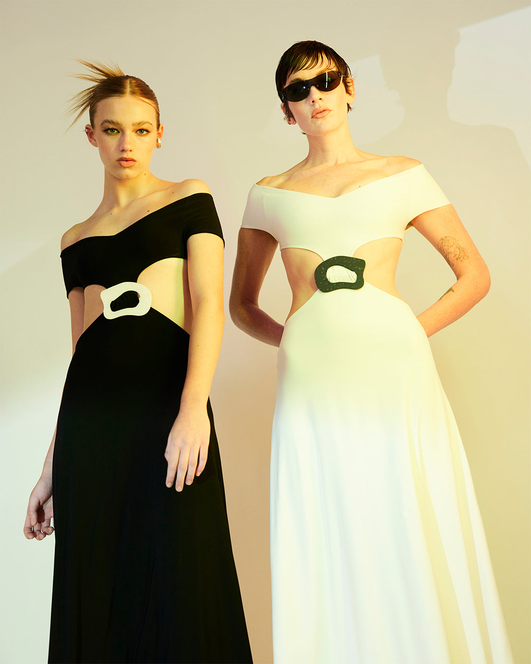 Vestido Amour White