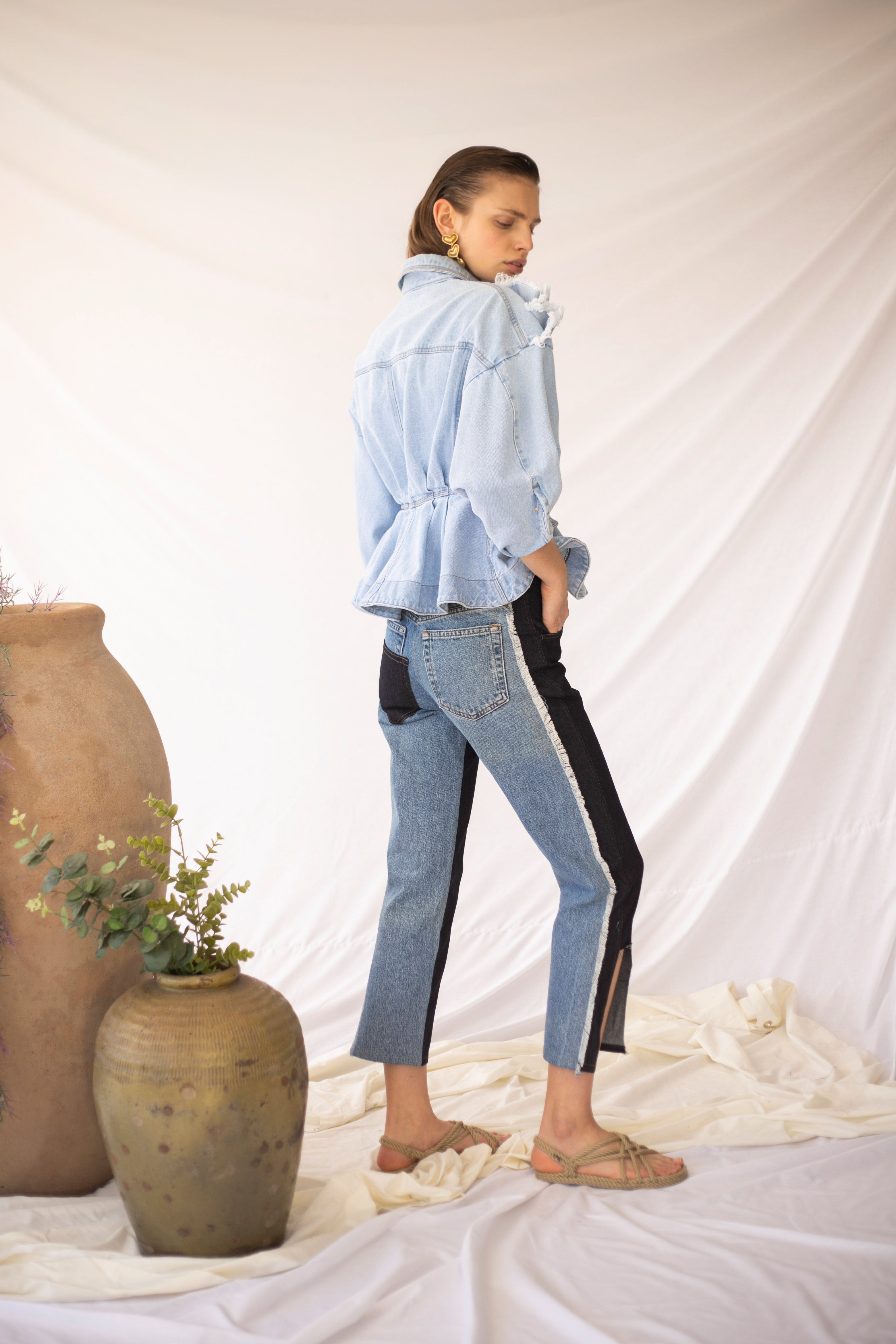 Jeans LUANA - Double Denim