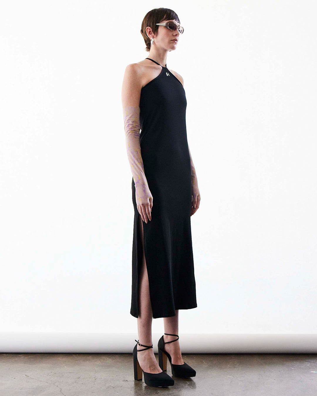 Vestido Puelo Black