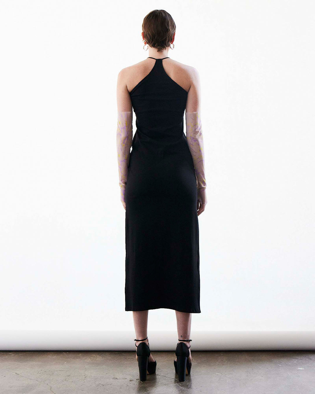 Vestido Puelo Black