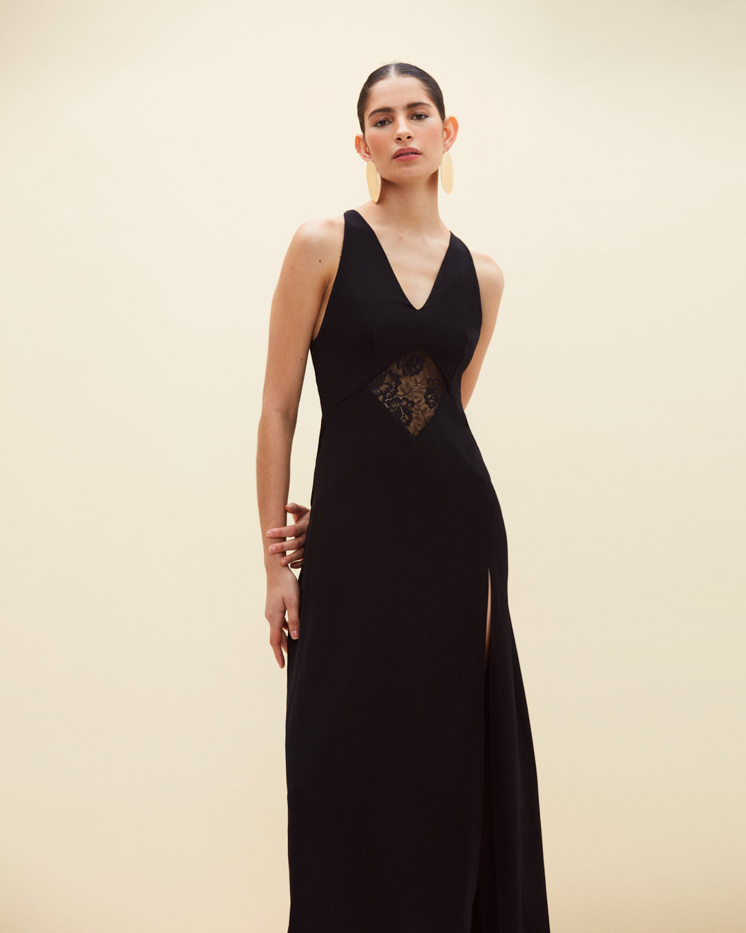 Vestido La Lune Black