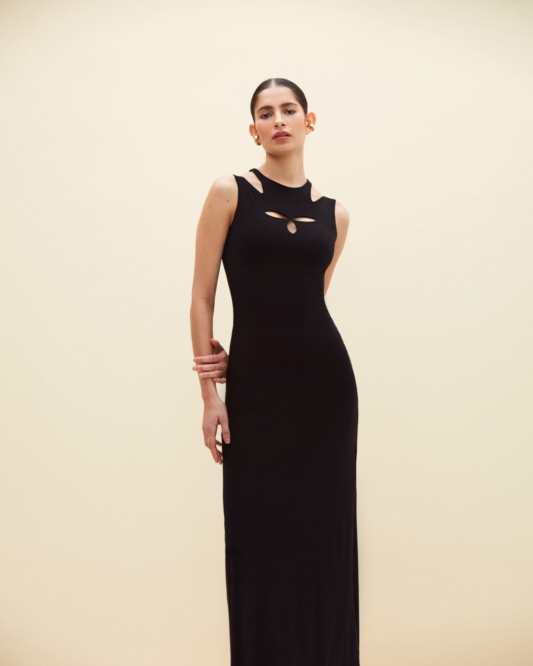 Vestido La Tour Black