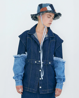 Chaqueta Big Joe Double Denim