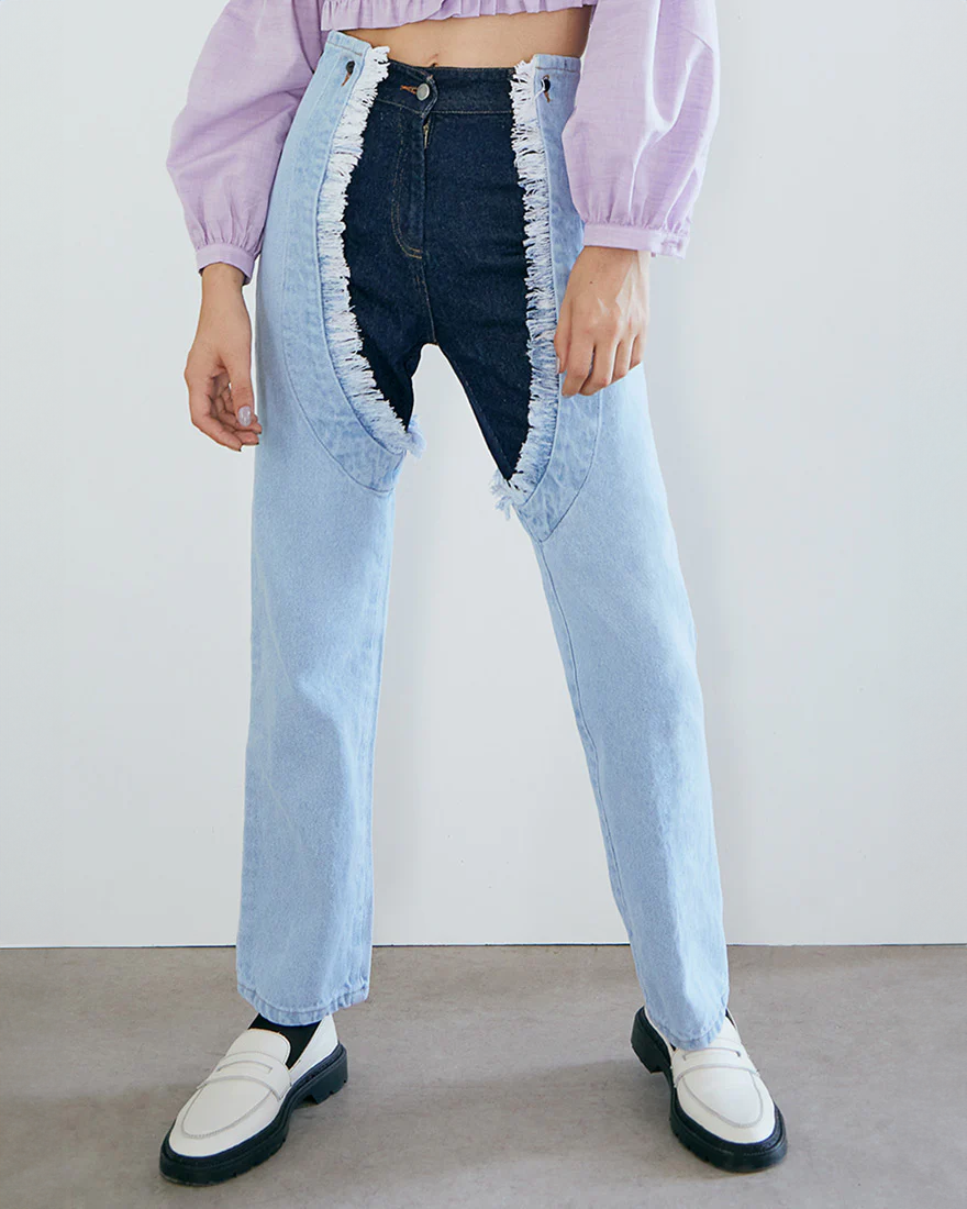 Jeans Bull Double Denim