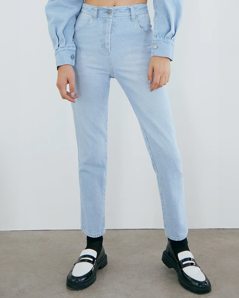 Jeans Pepe Light Blue Denim