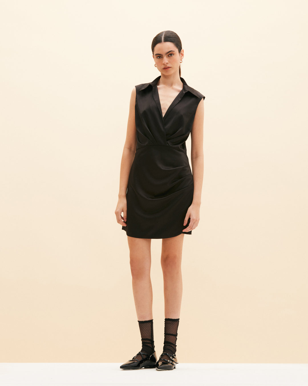 Vestido Lucer Negro