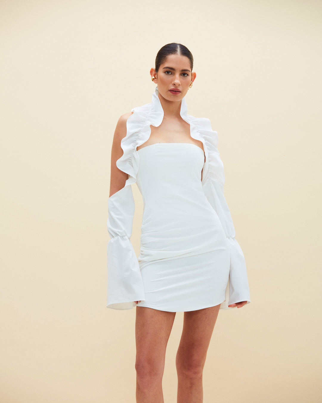 Vestido Papissa Blanco