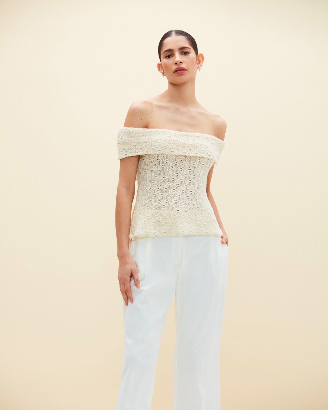 Fumo Knit Top