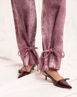 ENTREGA INMEDIATA / Jeans Coppola Mauve