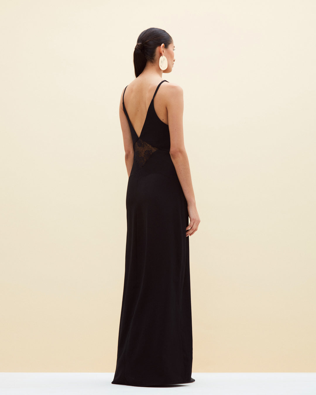 Vestido La Lune Black