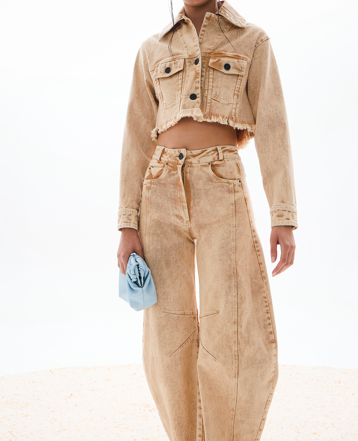 Chaqueta Alelí - Beige