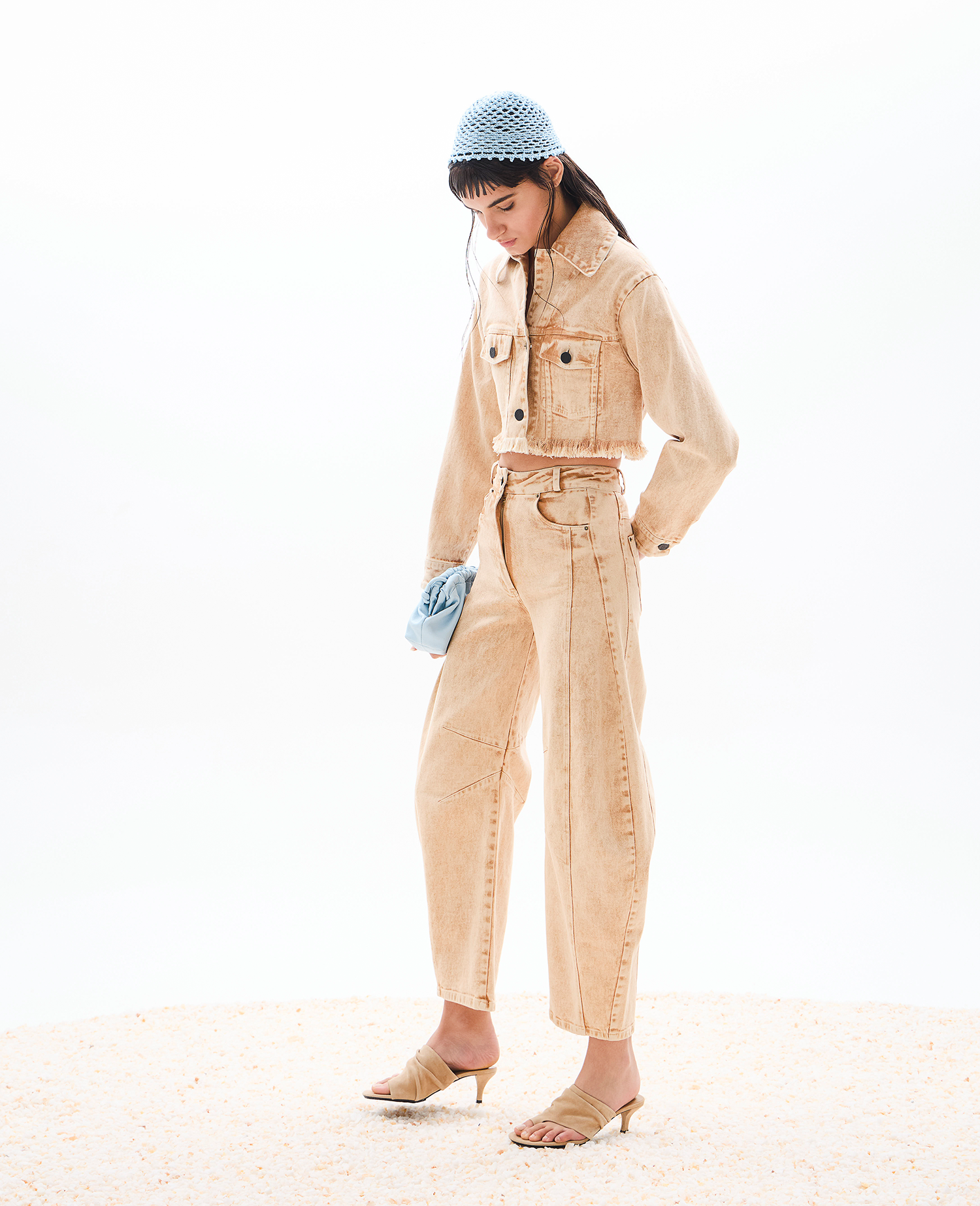 Chaqueta Alelí - Beige