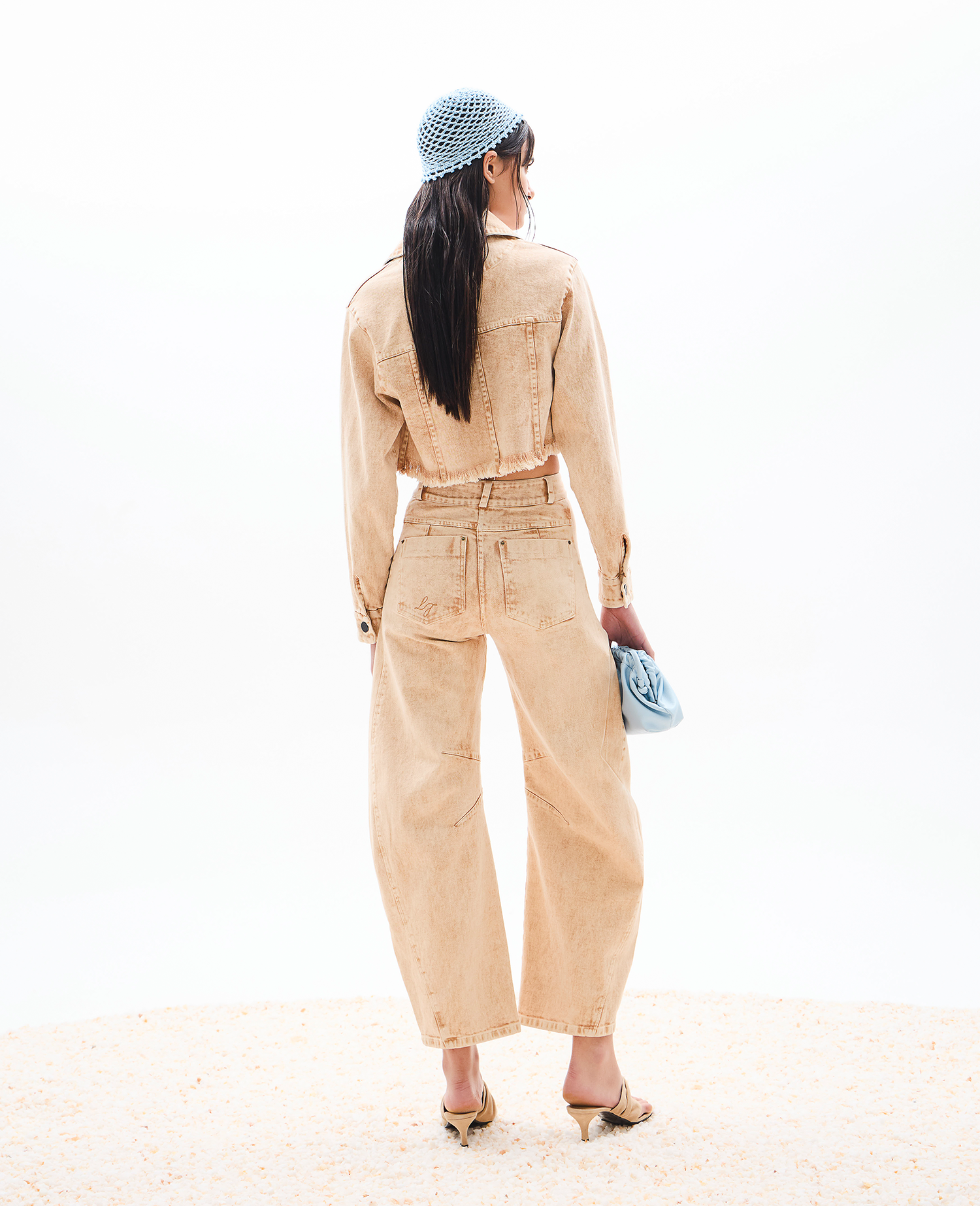 Chaqueta Alelí - Beige