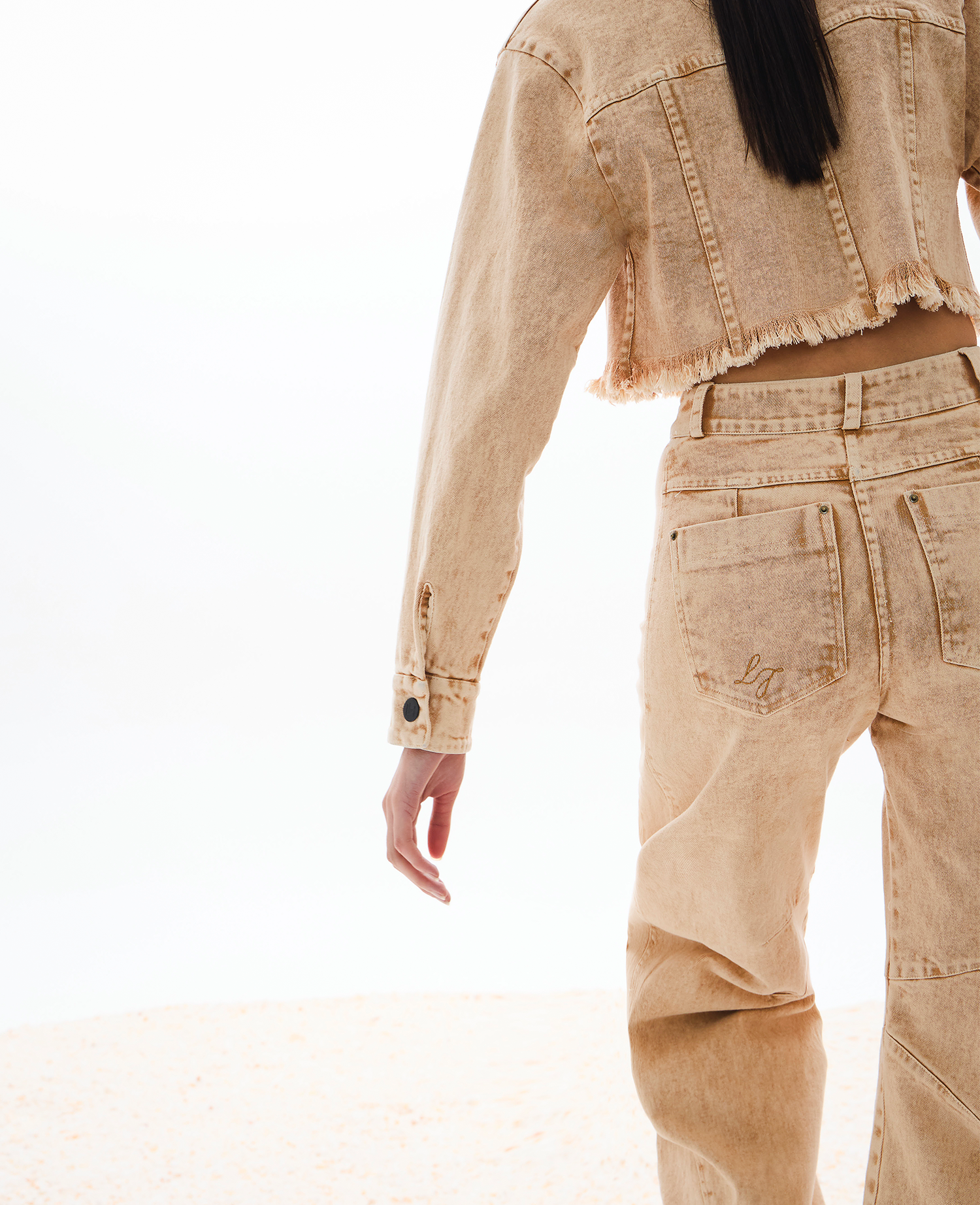 Chaqueta Alelí - Beige