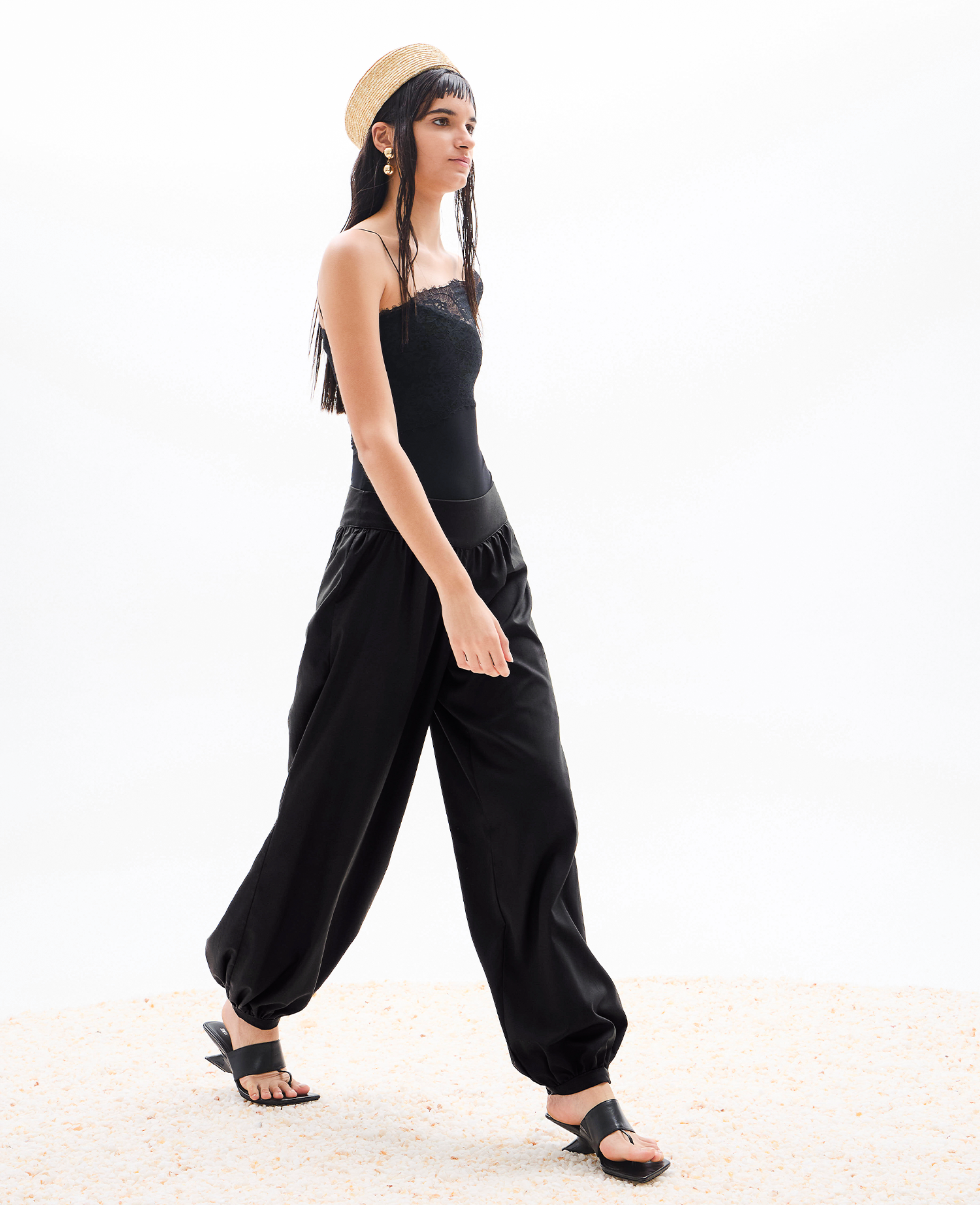 Pantalón Amancay - Black