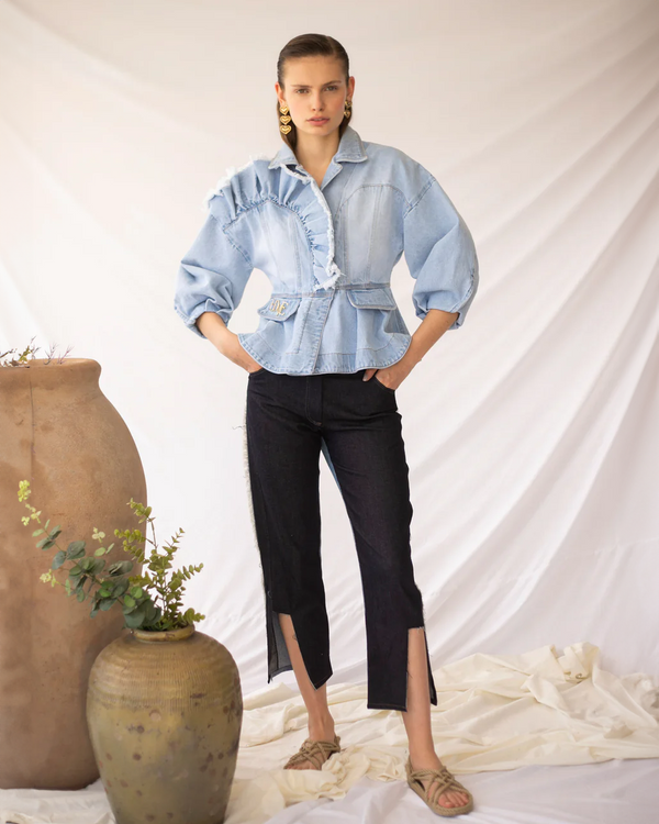 Jeans LUANA - Double Denim