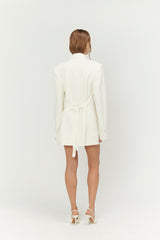 PRE-ORDER Blazer Ciro White