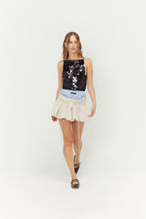 PRE-ORDER Falda Palmay Ivory