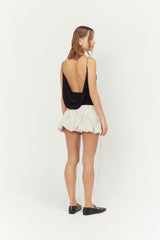 PRE-ORDER Falda Palmay Ivory