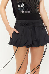 PRE-ORDER Falda Palmay Black