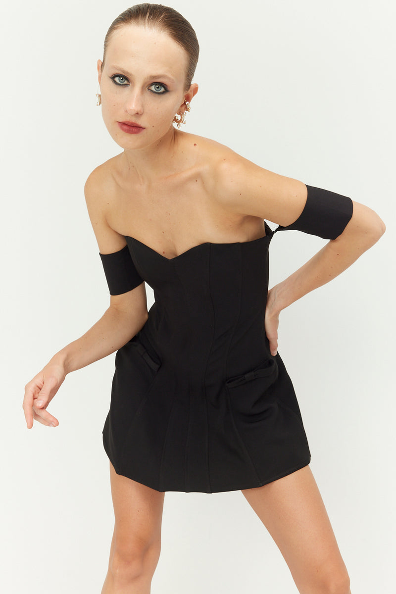 PRE-ORDER Vestido Lola Black