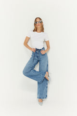 PRE-ORDER Jeans Caleuche Blue Wash