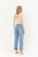 PRE-ORDER Jeans Pincoya Blue Wash