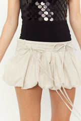 PRE-ORDER Falda Palmay Ivory