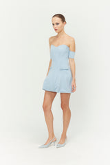 PRE-ORDER Vestido Lola Baby Blue