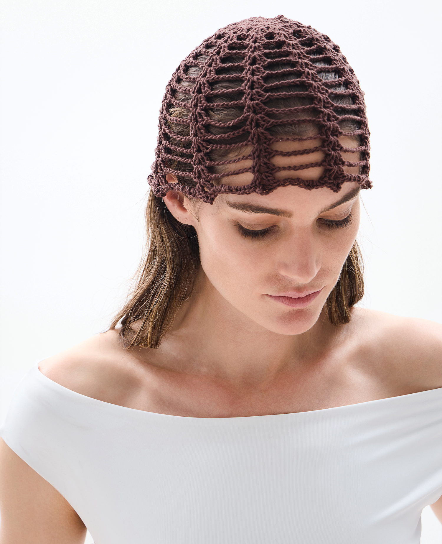 Casquette Ónix - Brown