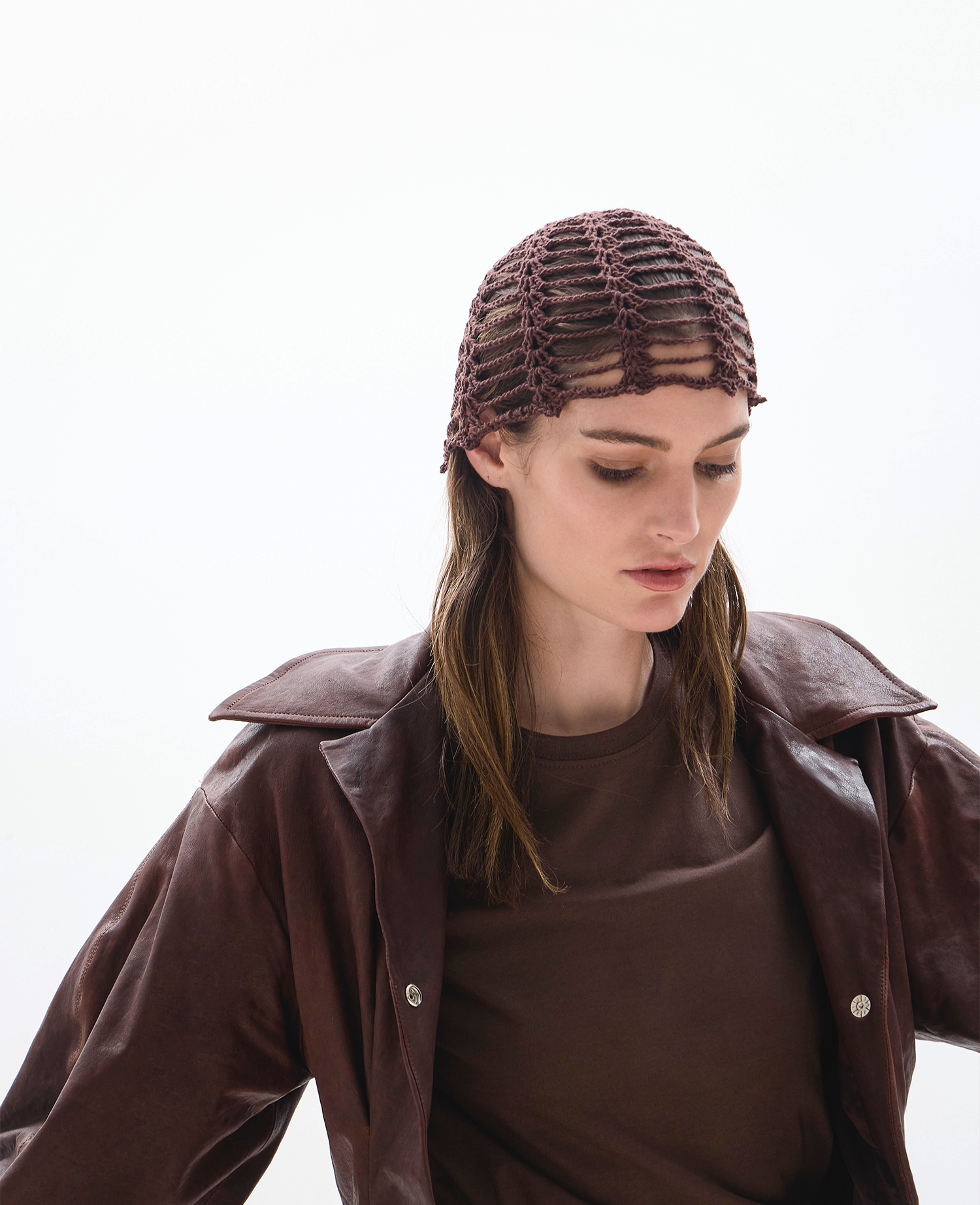 Casquette Ónix - Brown